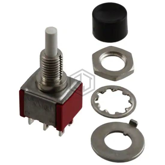 8261SY3ZQE2 - C&K - Pushbutton Switches