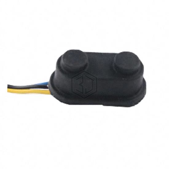DSM K12G 1.5 3.5N C L130 PO PU - C&K - Pushbutton Switches