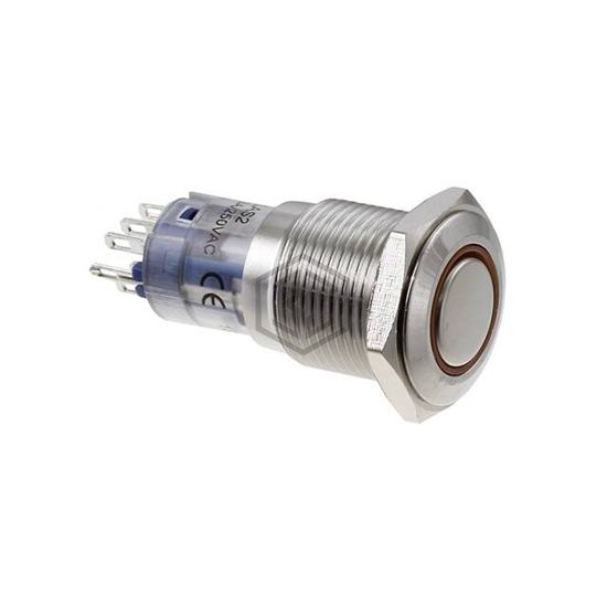 MP0045/1D2AM012 - Bulgin - Pushbutton Switches