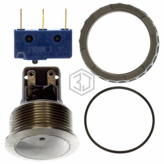 1241.6633.1124000 - SCHURTER Inc. - Pushbutton Switches
