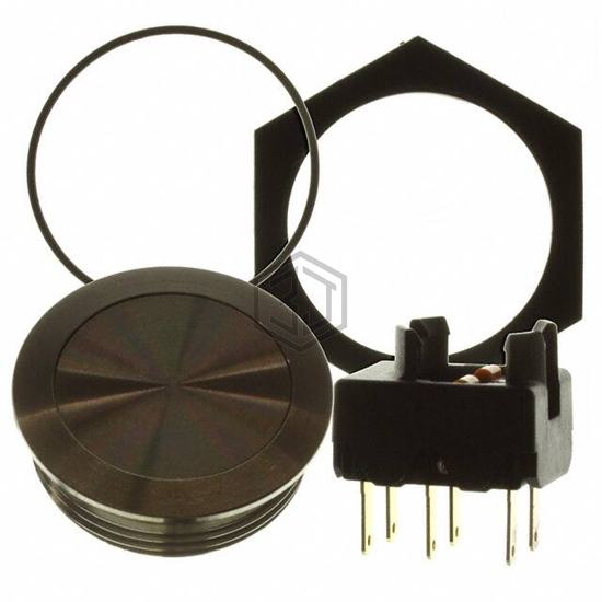 1241.6961.1120000 - SCHURTER Inc. - Pushbutton Switches