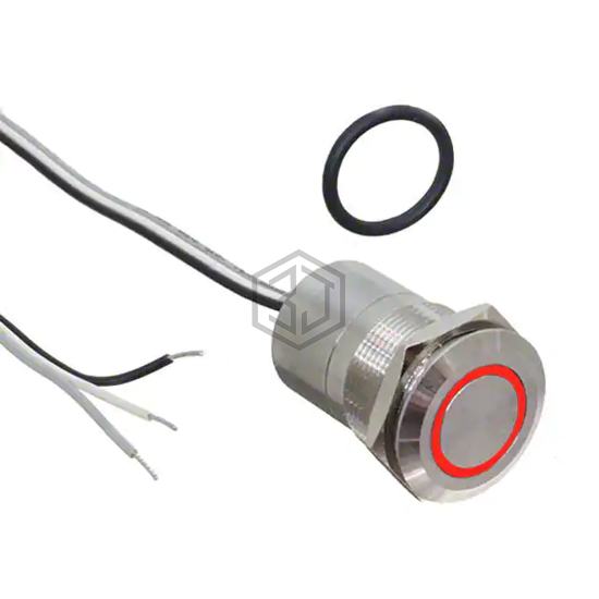 MC22MOSRG - Bulgin - Pushbutton Switches