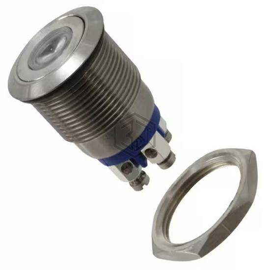 MPI001/TERM/BL - Bulgin - Pushbutton Switches