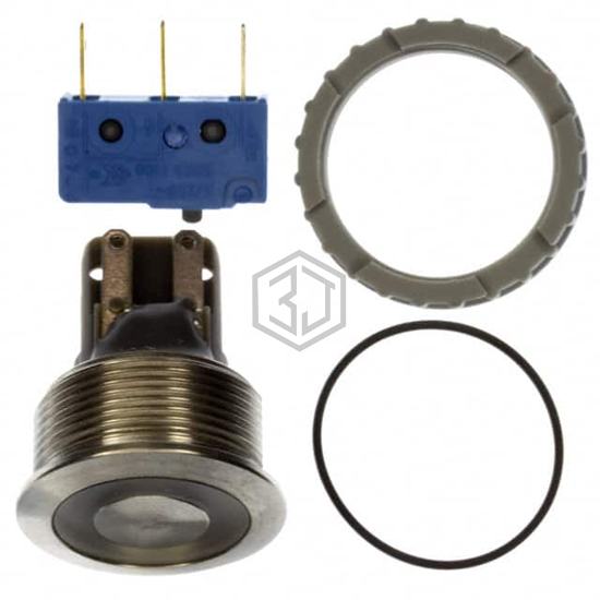 1241.6634.1121000 - SCHURTER Inc. - Pushbutton Switches