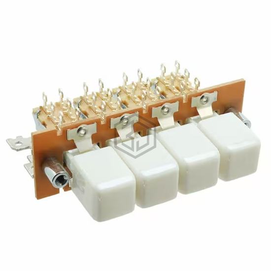 67041K506X - Switchcraft Inc. - Pushbutton Switches