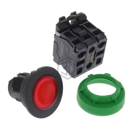 XB5FW34B5 - Schneider Electric - Pushbutton Switches