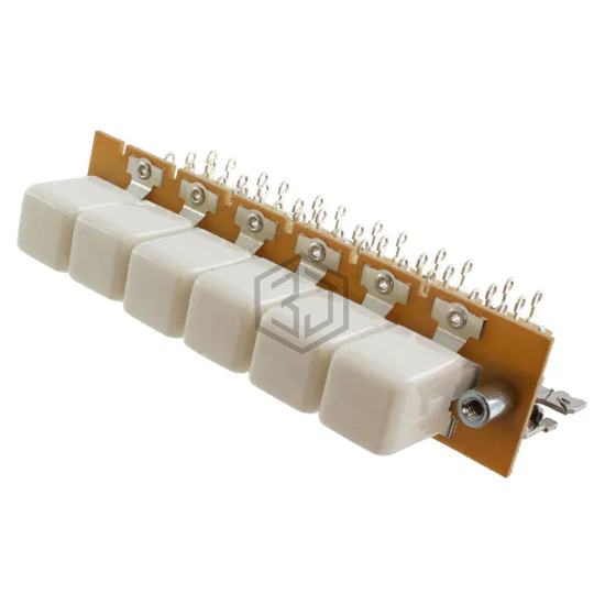 67061K506X - Switchcraft Inc. - Pushbutton Switches