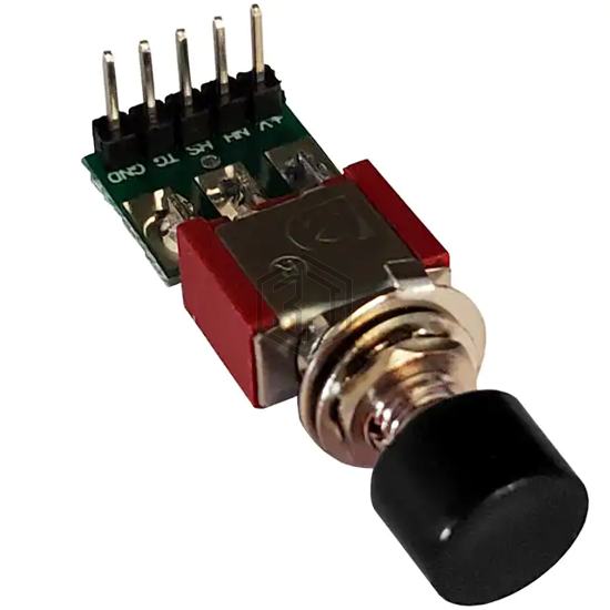 LS-6-H-B - LogiSwitch - Pushbutton Switches