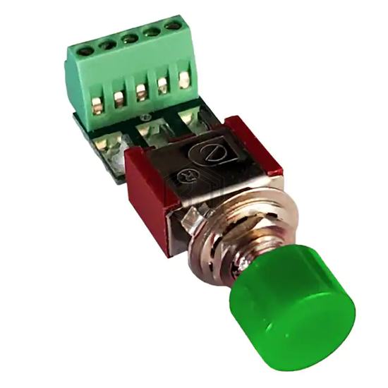 LS-6-S-G - LogiSwitch - Pushbutton Switches