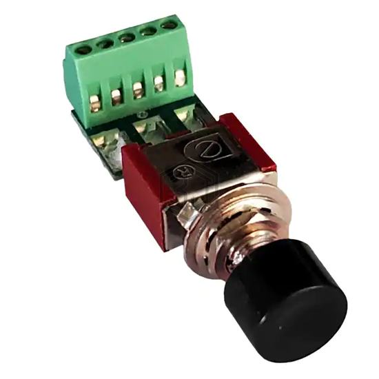 LS-6-S-B - LogiSwitch - Pushbutton Switches