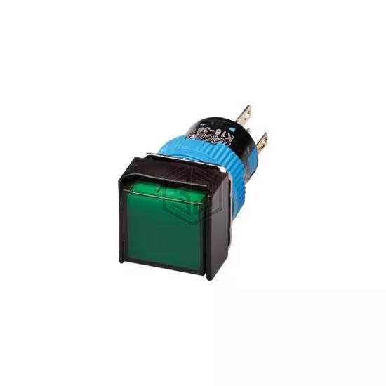 K16-382-G-12VDC - Kacon - Pushbutton Switches