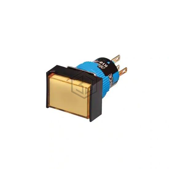 K16-231-Y - Kacon - Pushbutton Switches