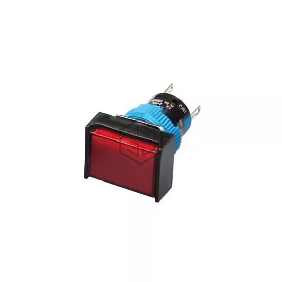 K16-291-R-24VDC - Kacon - Pushbutton Switches