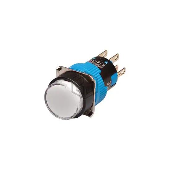 K16-272-W-24VDC - Kacon - Pushbutton Switches