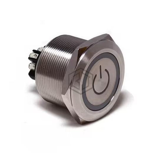 SW30SSL313 - Linrose Electronics, Inc. - Pushbutton Switches