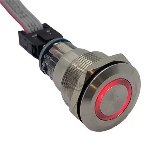 LSVR-22-G - LogiSwitch - Pushbutton Switches