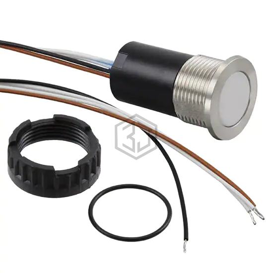 3-101-395 - SCHURTER Inc. - Pushbutton Switches
