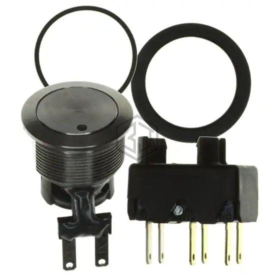 1241.6923.1124000 - SCHURTER Inc. - Pushbutton Switches