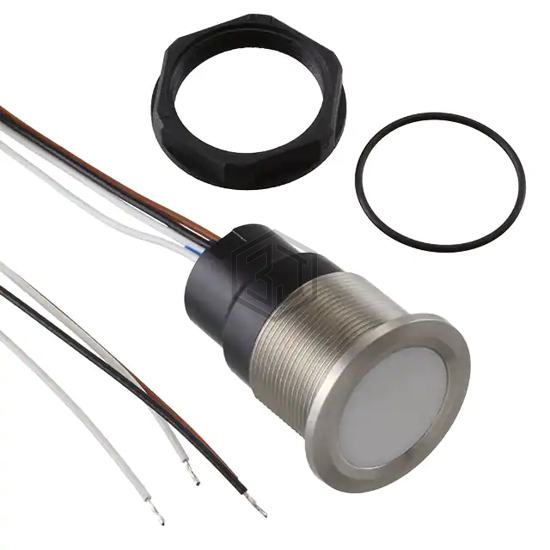 3-101-418 - SCHURTER Inc. - Pushbutton Switches