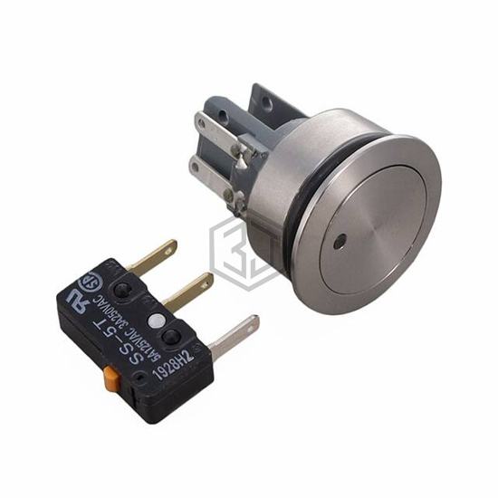 1241.6697.1122000 - SCHURTER Inc. - Pushbutton Switches