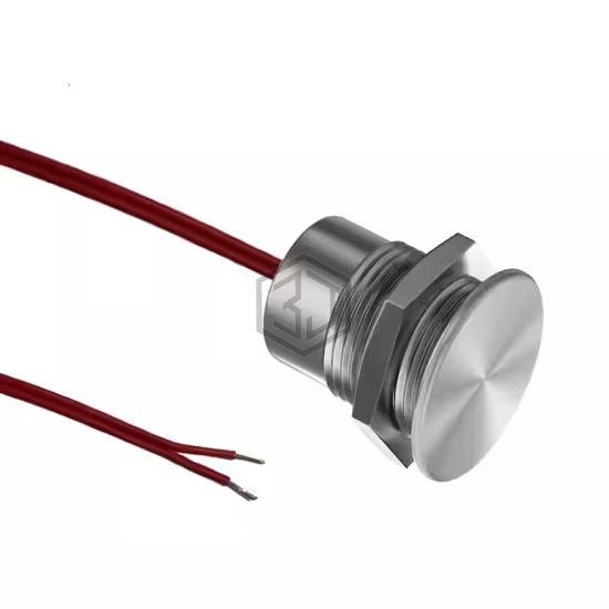 CSMF6CAW2N - Everswitch - Pushbutton Switches
