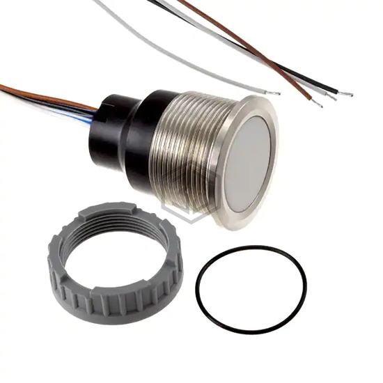 3-101-428 - SCHURTER Inc. - Pushbutton Switches
