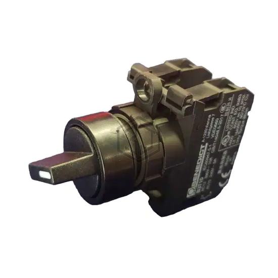 BS3KN2/10 - Benedict GmbH - Pushbutton Switches