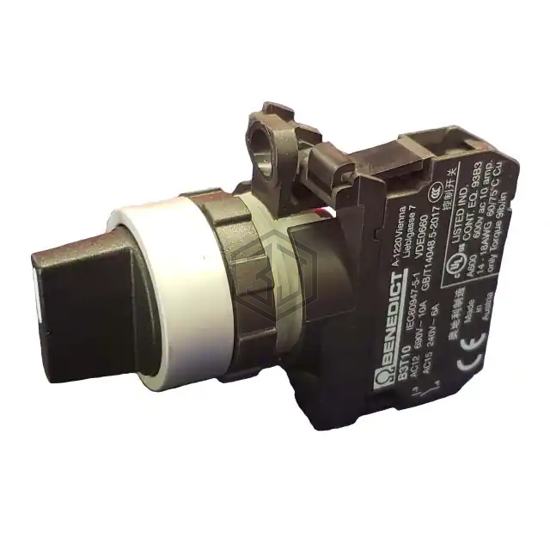 B3KN2/10 - Benedict GmbH - Pushbutton Switches