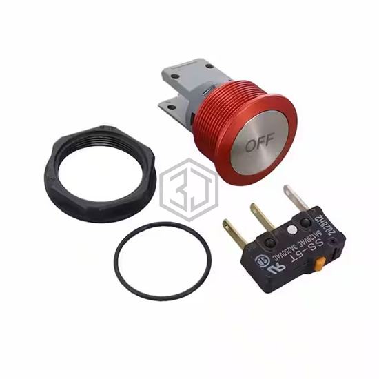 1241.6622.3120066 - SCHURTER Inc. - Pushbutton Switches