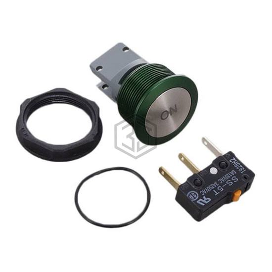 1241.6622.5120065 - SCHURTER Inc. - Pushbutton Switches