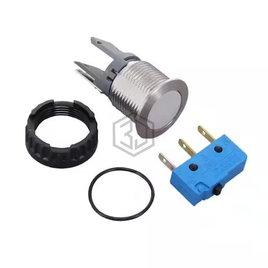 3-102-645 - SCHURTER Inc. - Pushbutton Switches