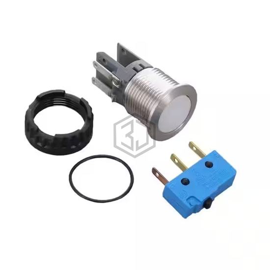 3-102-639 - SCHURTER Inc. - Pushbutton Switches