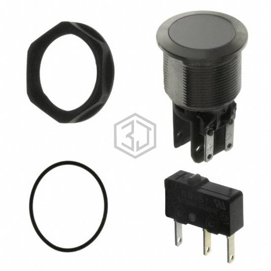 1241.7026.1124000 - SCHURTER Inc. - Pushbutton Switches