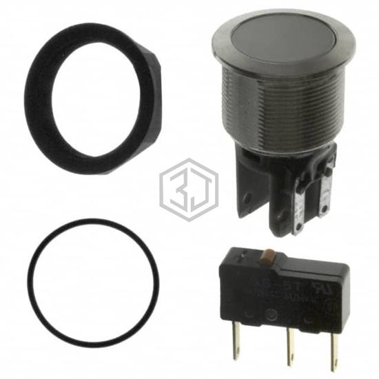 1241.7026.1121000 - SCHURTER Inc. - Pushbutton Switches