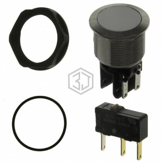 1241.7026.1122000 - SCHURTER Inc. - Pushbutton Switches