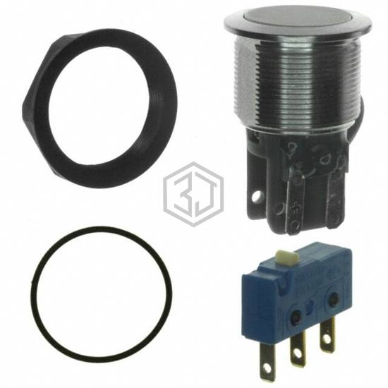 1241.7026.1112000 - SCHURTER Inc. - Pushbutton Switches