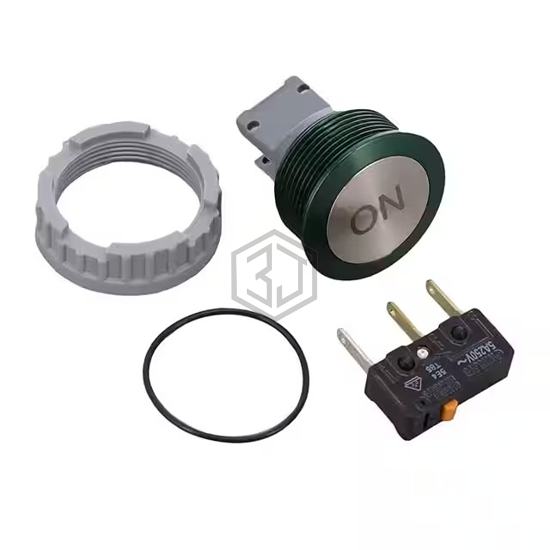 1241.6632.5120065 - SCHURTER Inc. - Pushbutton Switches