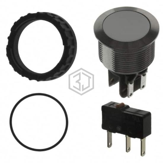 1241.7036.1121000 - SCHURTER Inc. - Pushbutton Switches