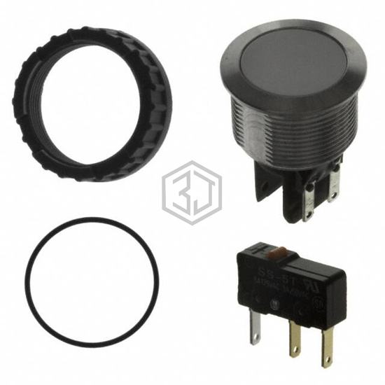 1241.7036.1122000 - SCHURTER Inc. - Pushbutton Switches