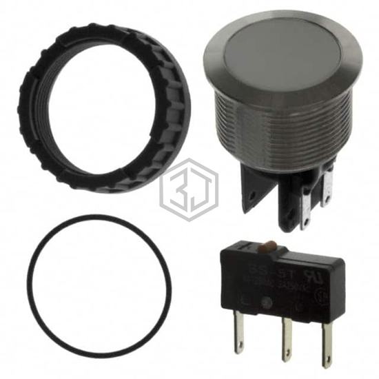 1241.7036.1124000 - SCHURTER Inc. - Pushbutton Switches