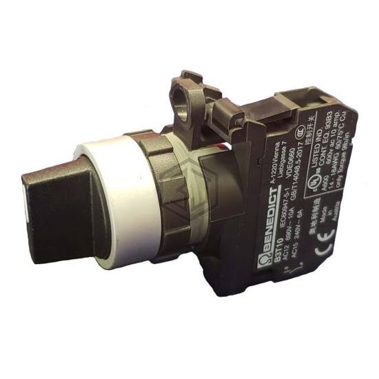 B3KN3/20 - Benedict GmbH - Pushbutton Switches