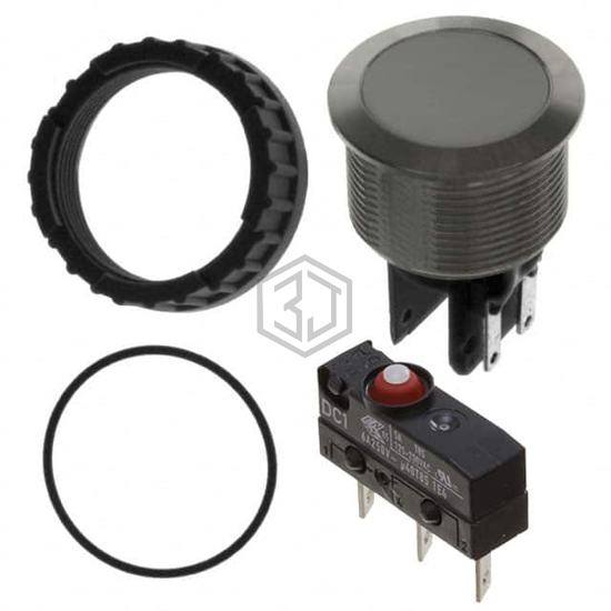 1241.7036.1184000 - SCHURTER Inc. - Pushbutton Switches