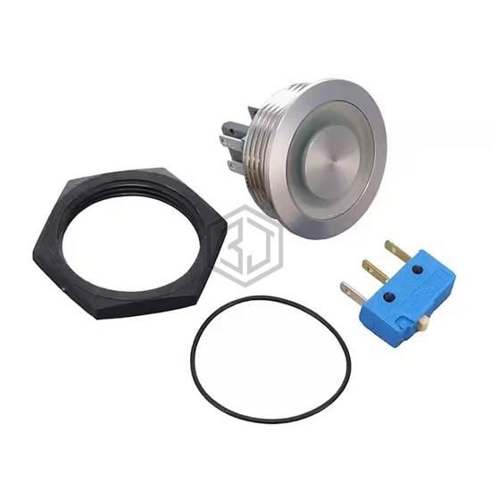 1241.6664.1111000 - SCHURTER Inc. - Pushbutton Switches