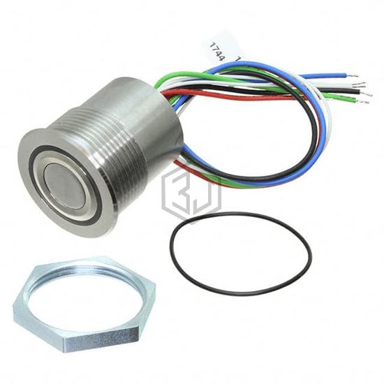 1241.6401 - SCHURTER Inc. - Pushbutton Switches