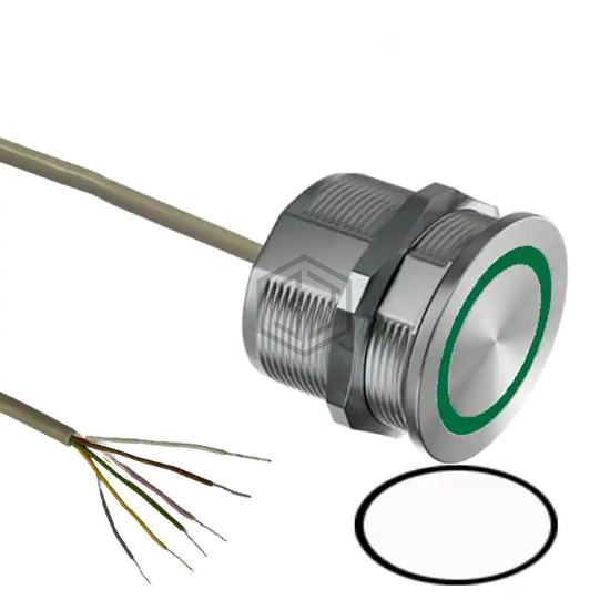 SBR11ABC8122N - Everswitch - Pushbutton Switches
