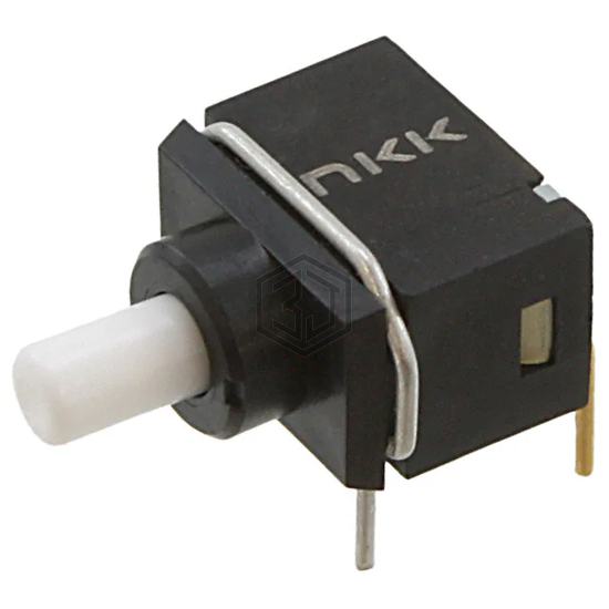 GB15AH - NKK Switches - Pushbutton Switches