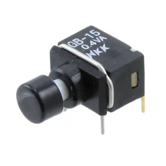 GB15AH-XA - NKK Switches - Pushbutton Switches