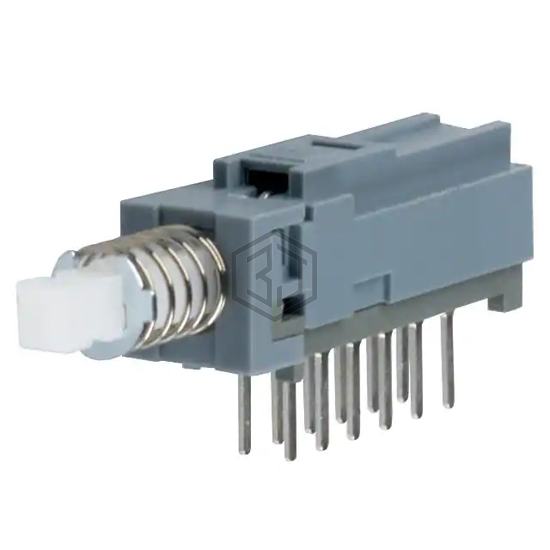 PBH4UOANAGX - E-Switch - Pushbutton Switches