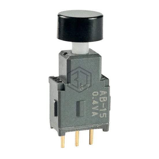 AB15AP-HA - NKK Switches - Pushbutton Switches