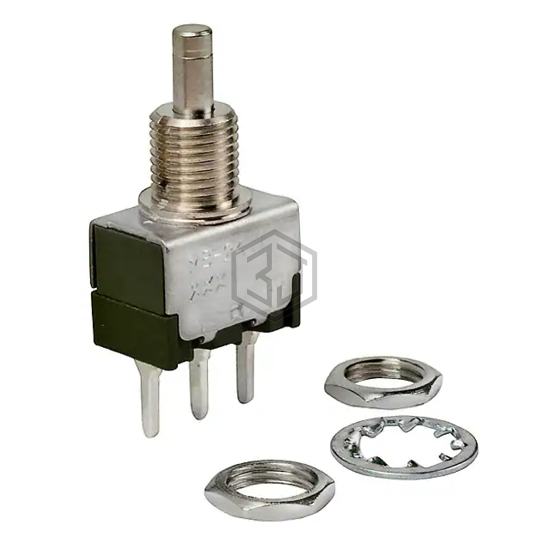 MB2411A1W03-HC - NKK Switches - Pushbutton Switches